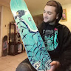 Meet your Posher, Eric